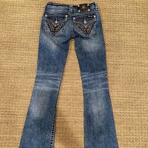 Miss Me Jeans Signature Boot 25